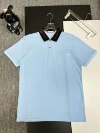 Picture of Gucci Polo Shirts Short _SKUGucciM-3XLaztx938727584